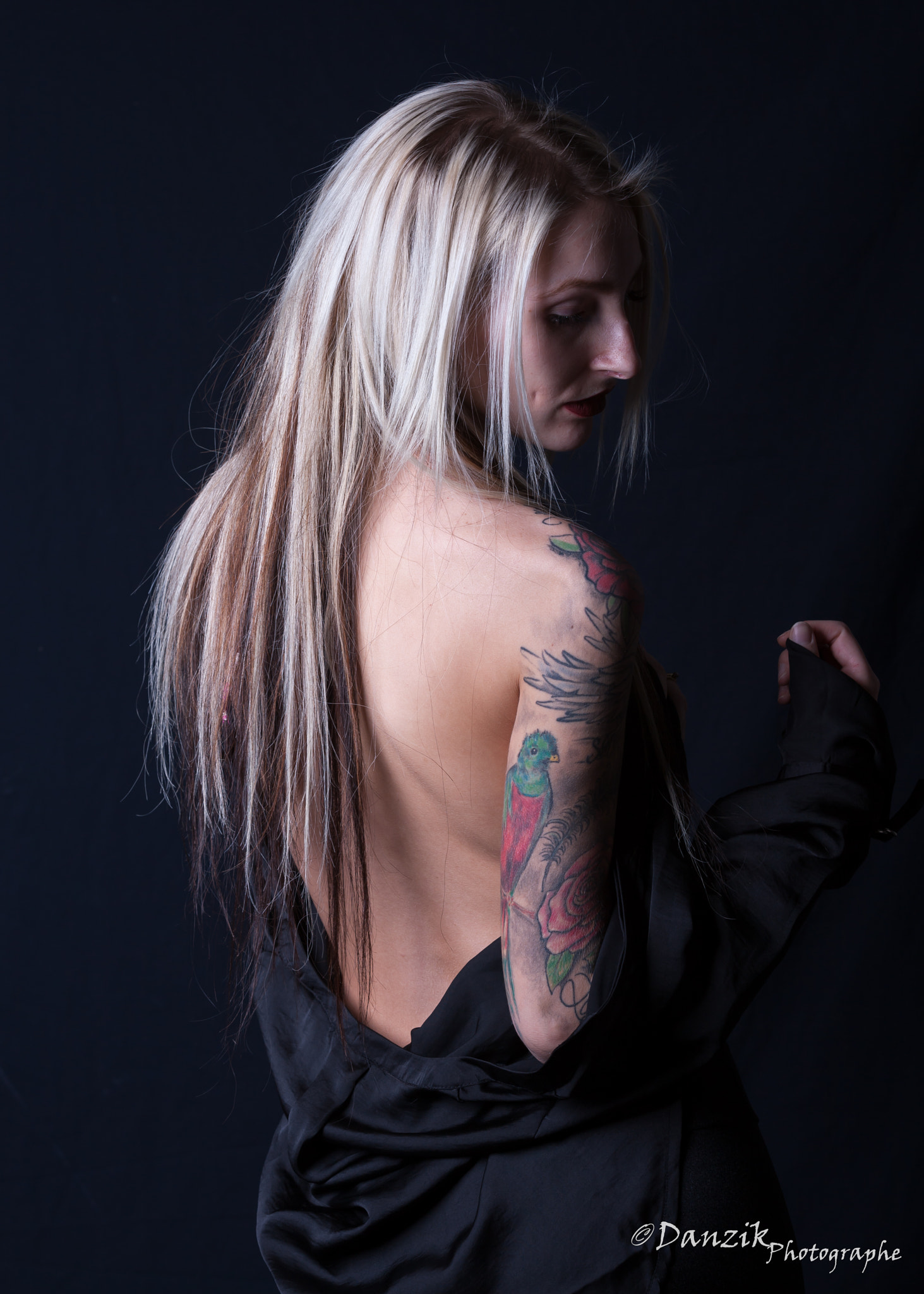 Canon EOS-1Ds Mark III sample photo. Beauty photography