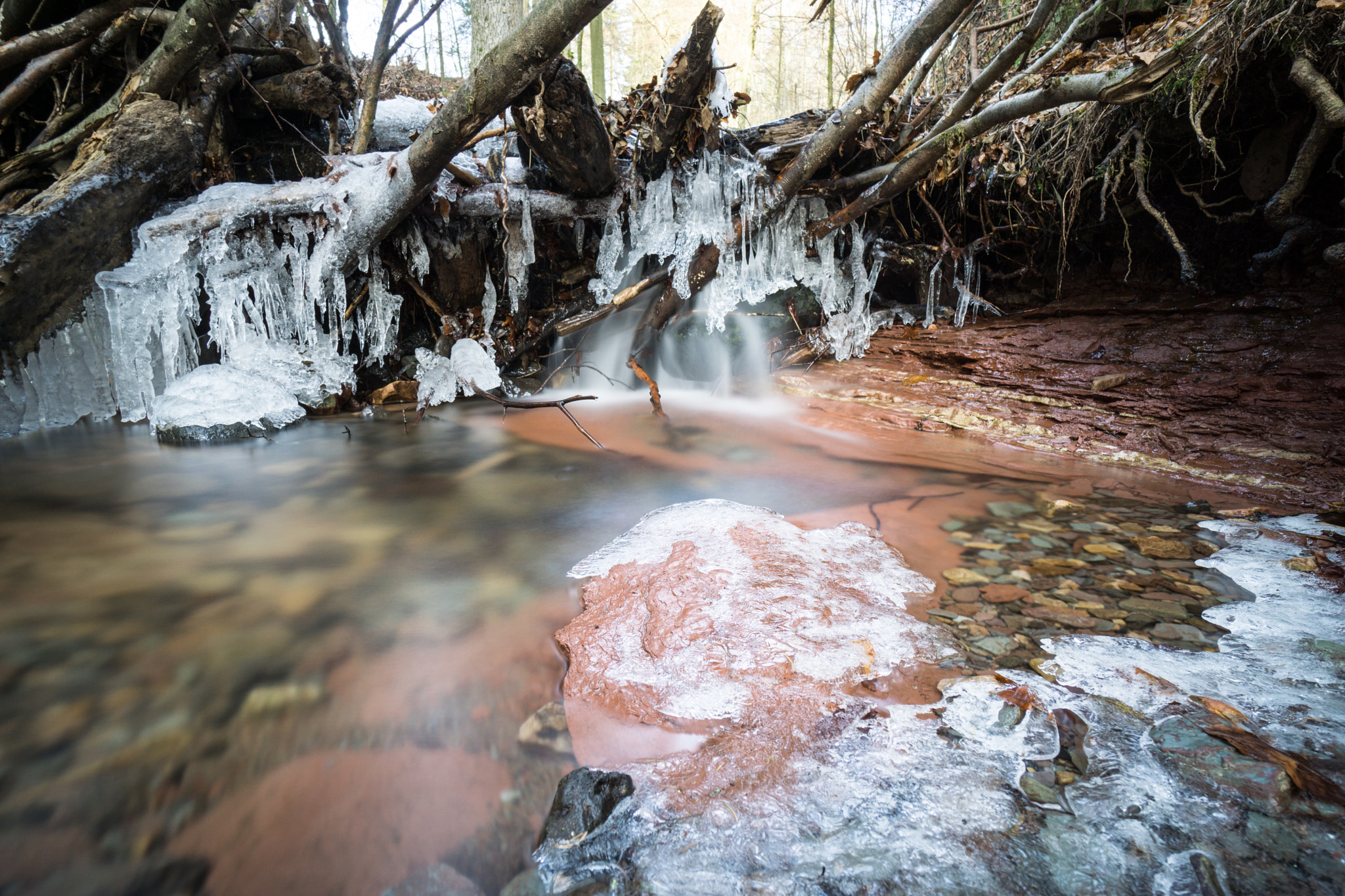 Sony a6000 + Sony E 10-18mm F4 OSS sample photo. Eiszeit photography