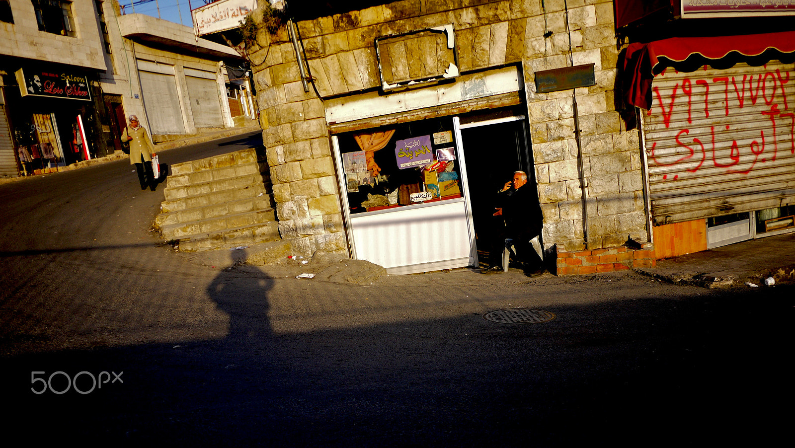 Panasonic Lumix DMC-GF3 + Panasonic Lumix G 14mm F2.5 ASPH sample photo. Amman, jordan. عمان، الأردن photography