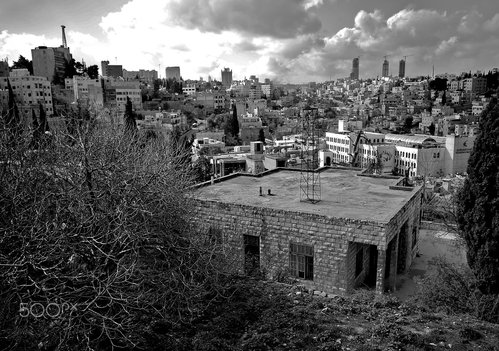 Panasonic Lumix DMC-GF3 + Panasonic Lumix G 14mm F2.5 ASPH sample photo. Amman, jordan. عمان، الأردن photography