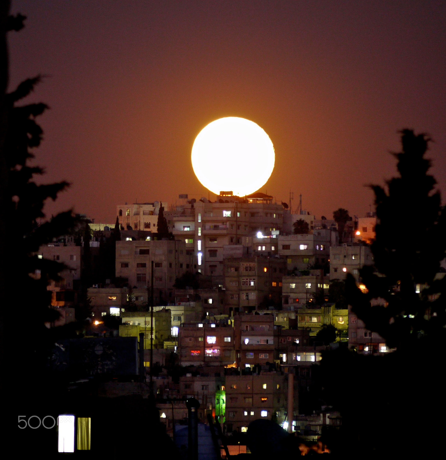 Panasonic Lumix G Vario 45-200mm F4-5.6 OIS sample photo. Amman, jordan. عمان، الأردن photography