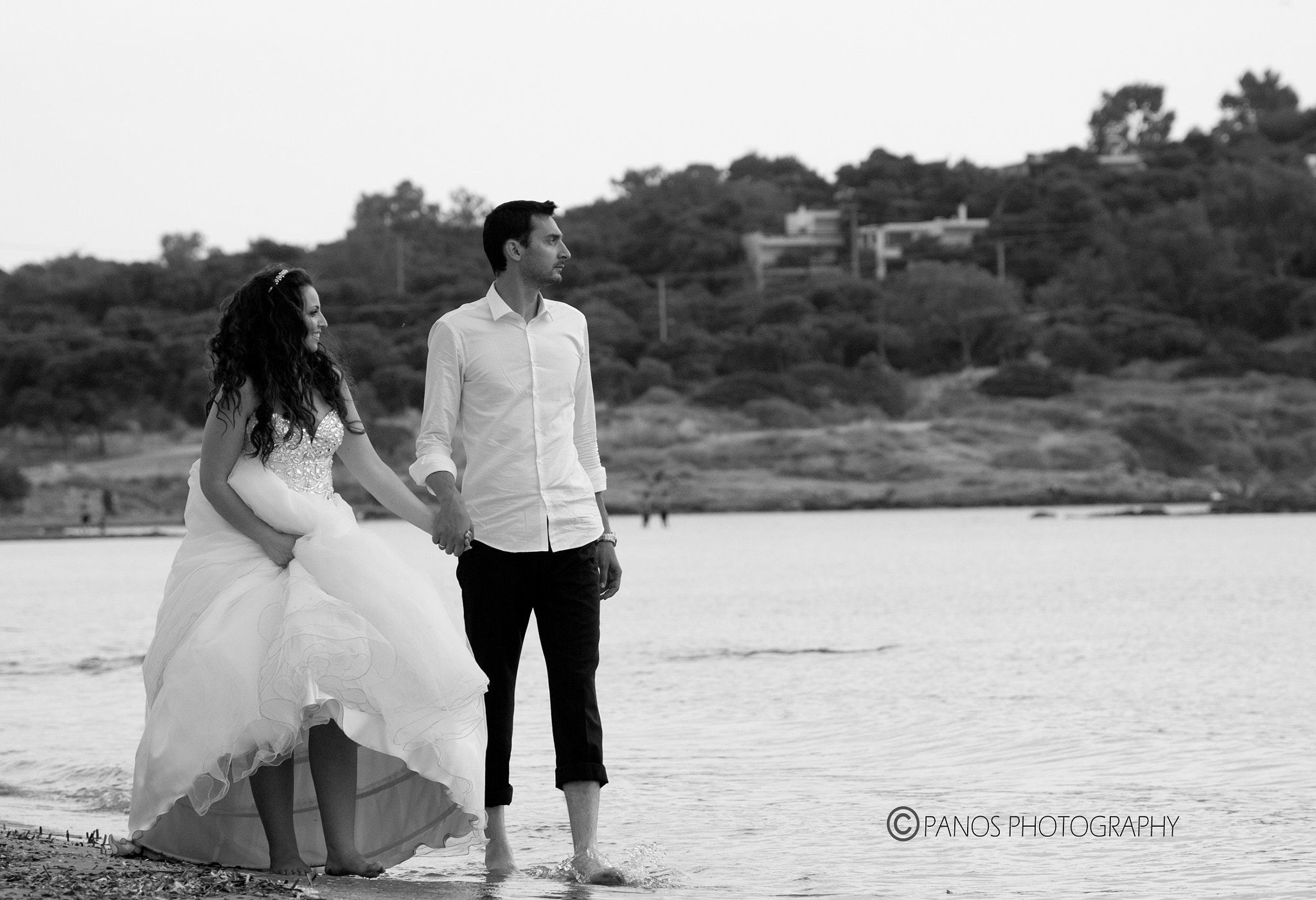 Nikon AF-S Nikkor 24-120mm F4G ED VR sample photo. Icon wedding photography