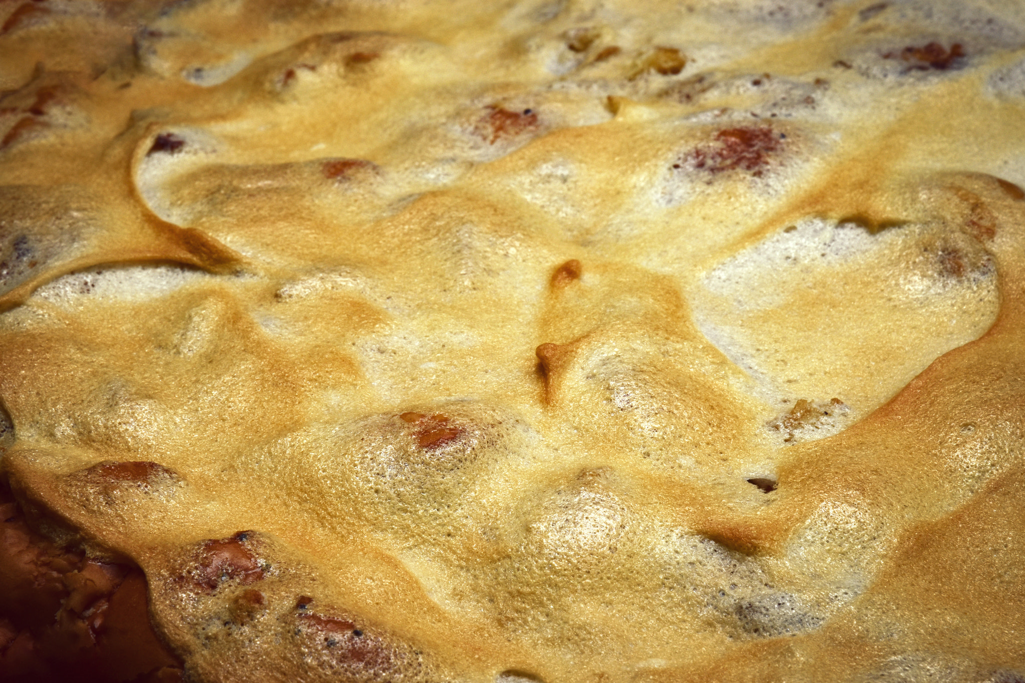 Nikon D5500 sample photo. Surface baked apple pie photography