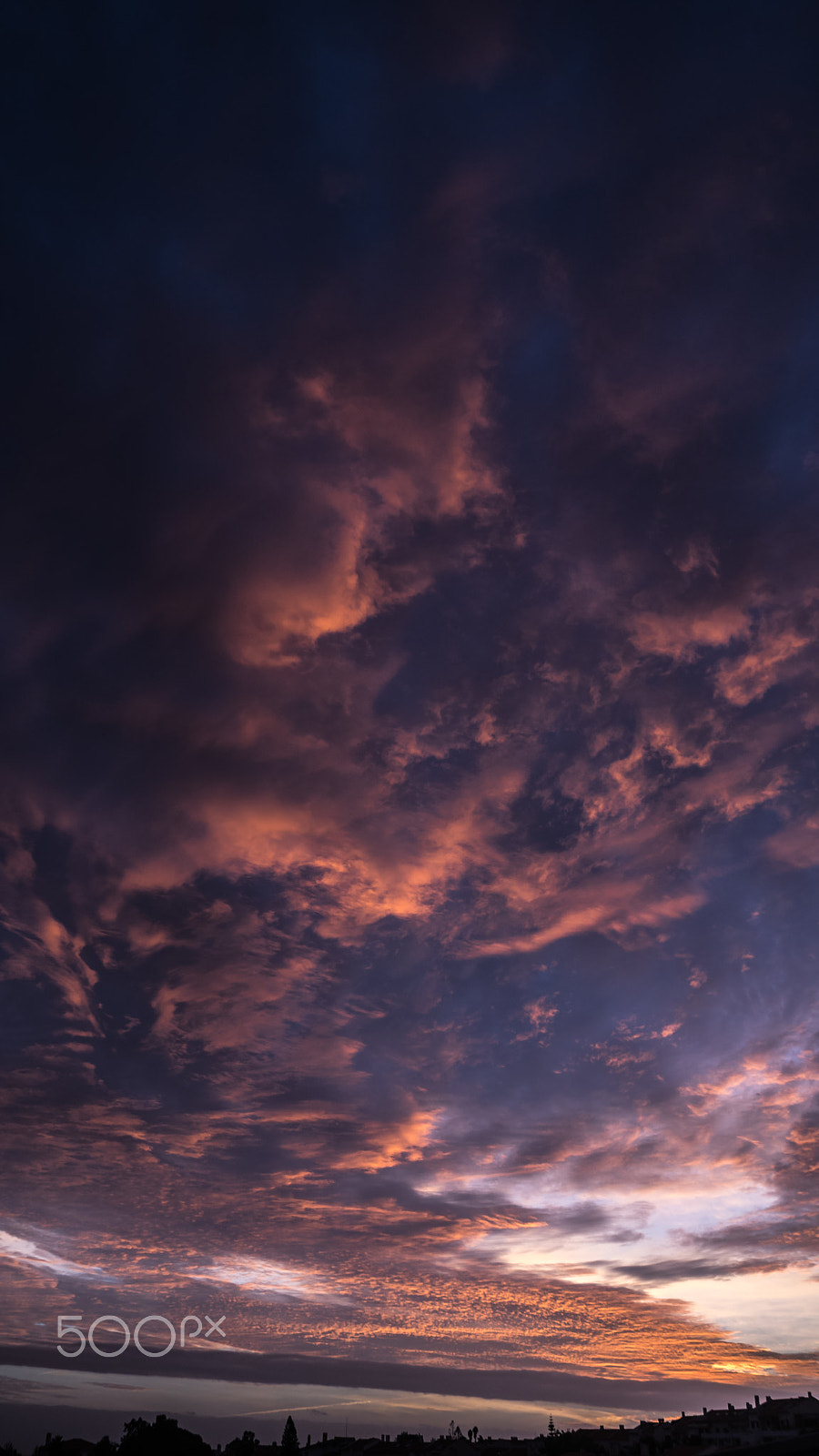 Panasonic Lumix DMC-GH4 + Olympus M.Zuiko Digital ED 14-150mm F4-5.6 II sample photo. Late winter skies p photography