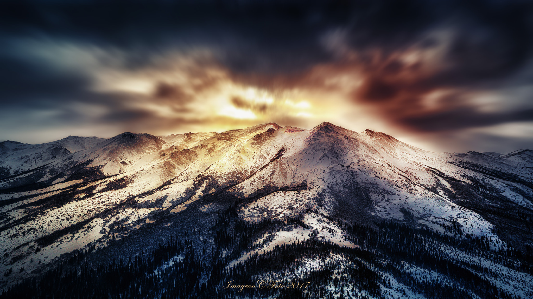 ZEISS Batis 18mm F2.8 sample photo. Unknown mountain photography