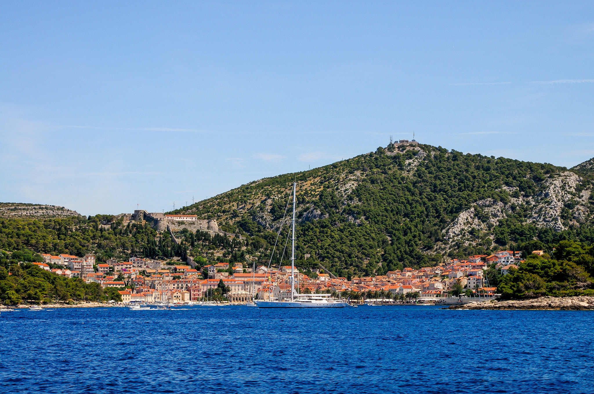 Nikon D300S sample photo. Hvar 2 photography