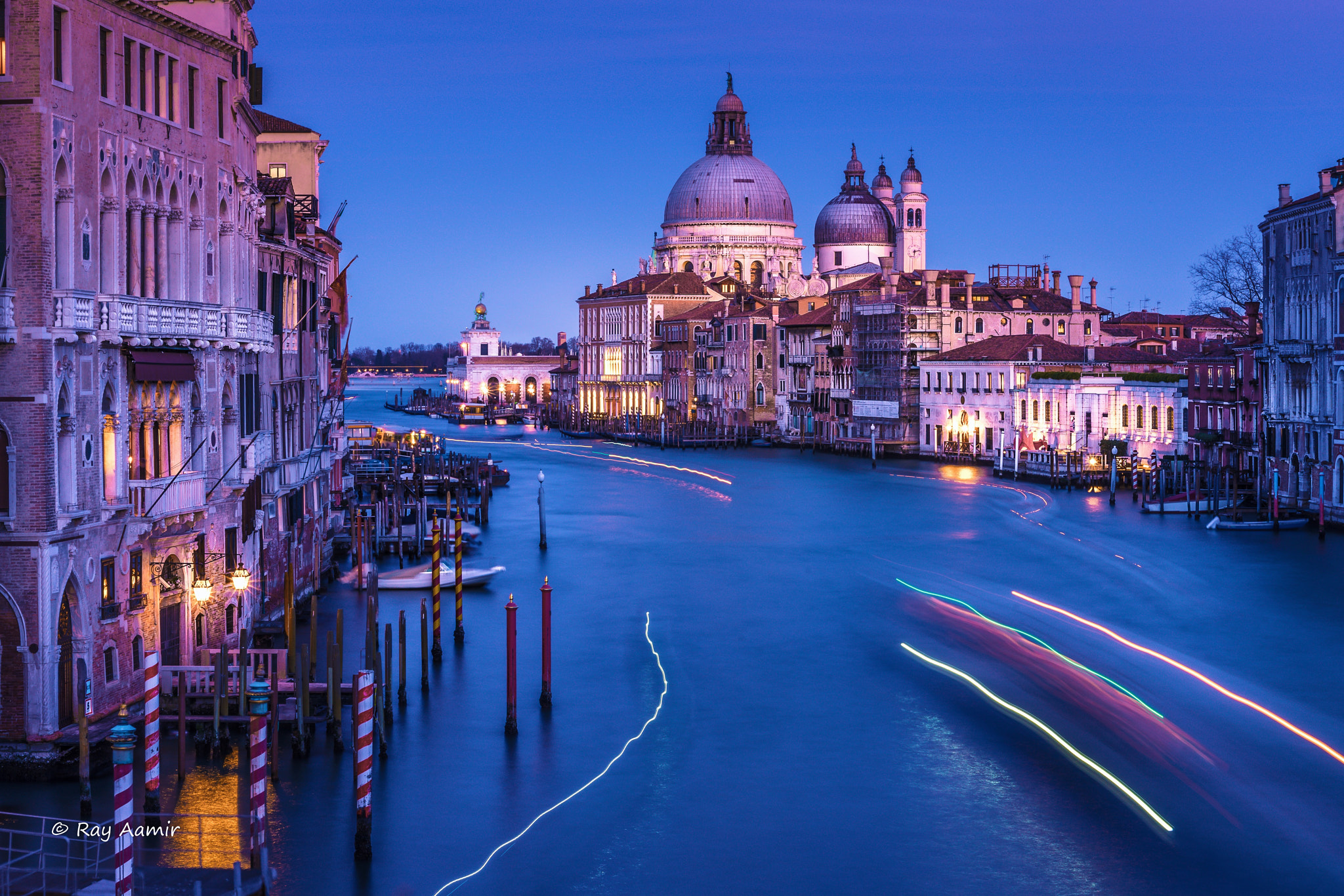 Sony a7R + Sony Vario Tessar T* FE 24-70mm F4 ZA OSS sample photo. Santa maria della salute photography