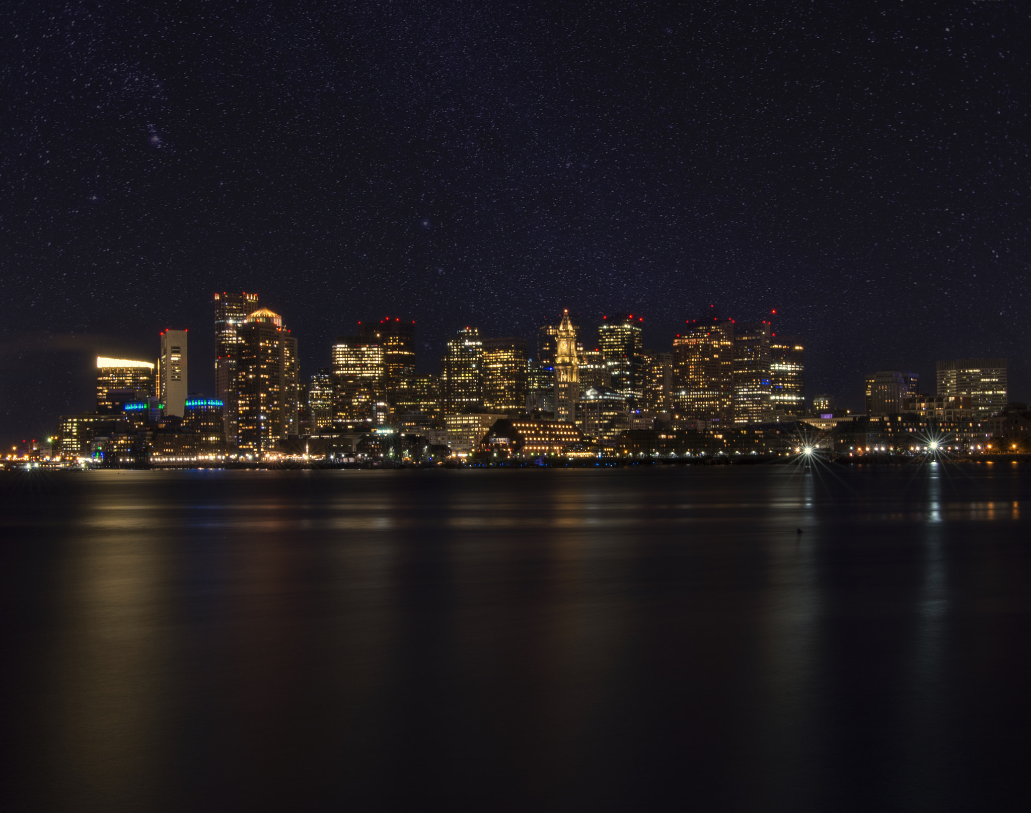 Nikon D7200 + Sigma 18-35mm F1.8 DC HSM Art sample photo. The blue hour photography