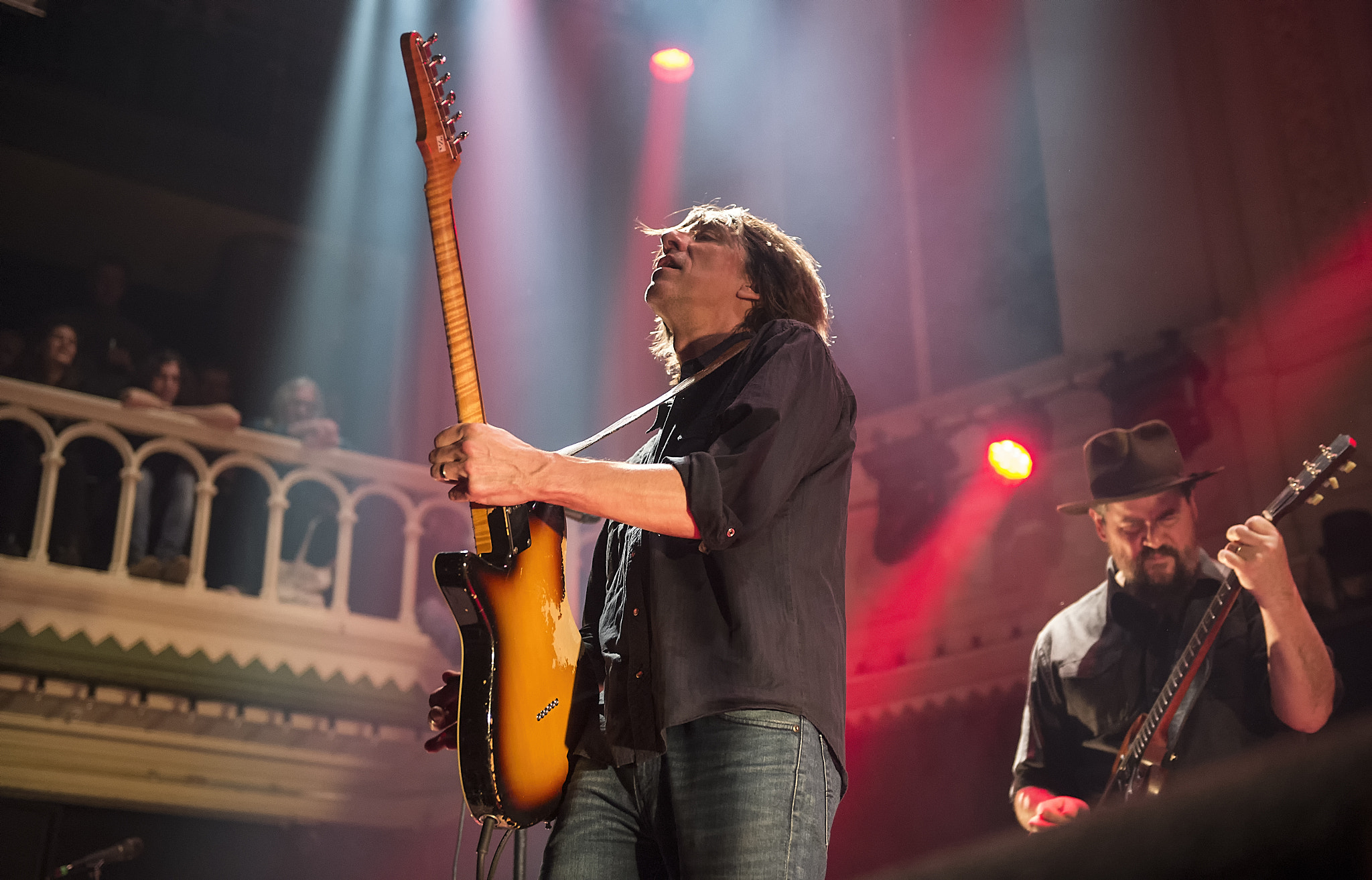 Nikon D4S sample photo. Drive by truckers photography