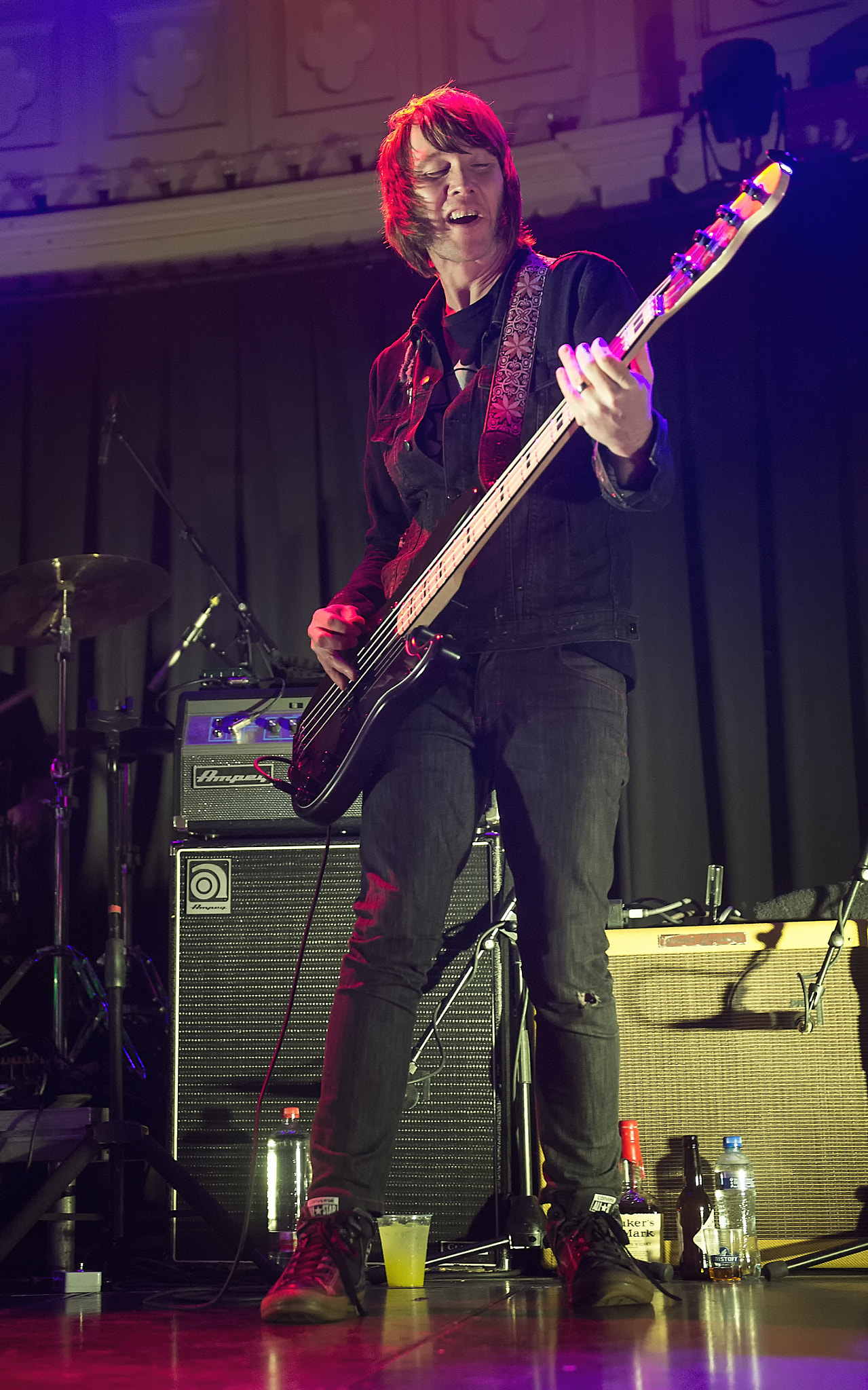 Nikon D4S sample photo. Drive by truckers photography