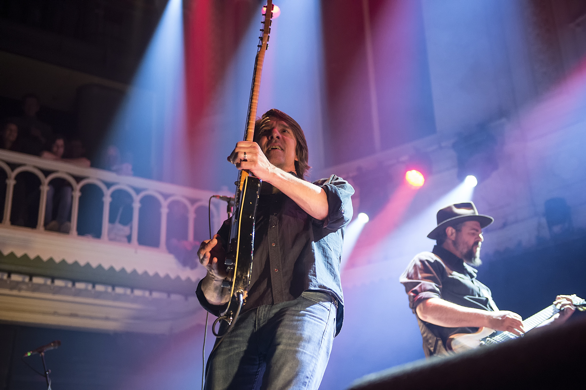Nikon D4S sample photo. Drive by truckers photography