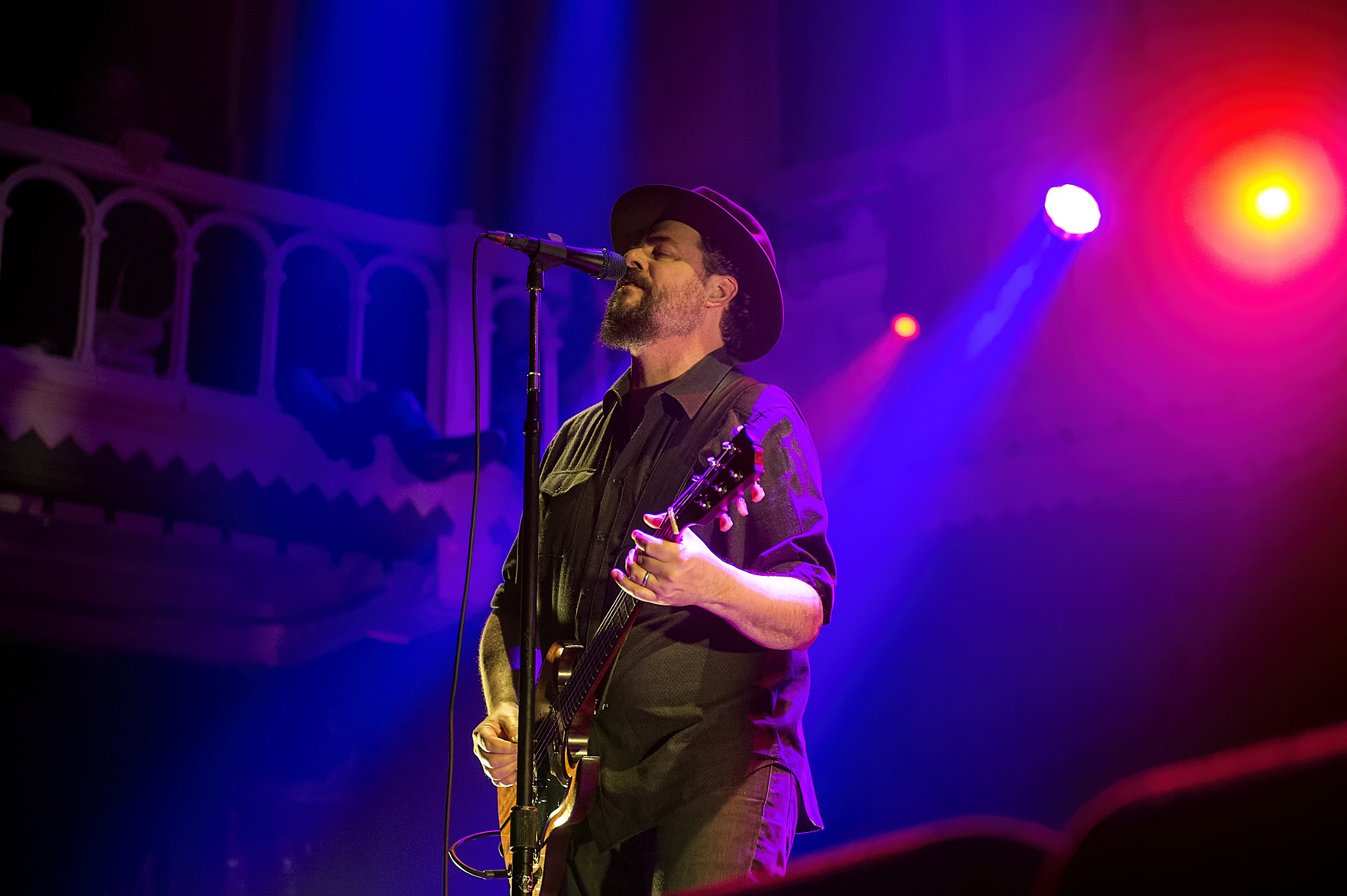 Nikon D4S sample photo. Drive by truckers photography