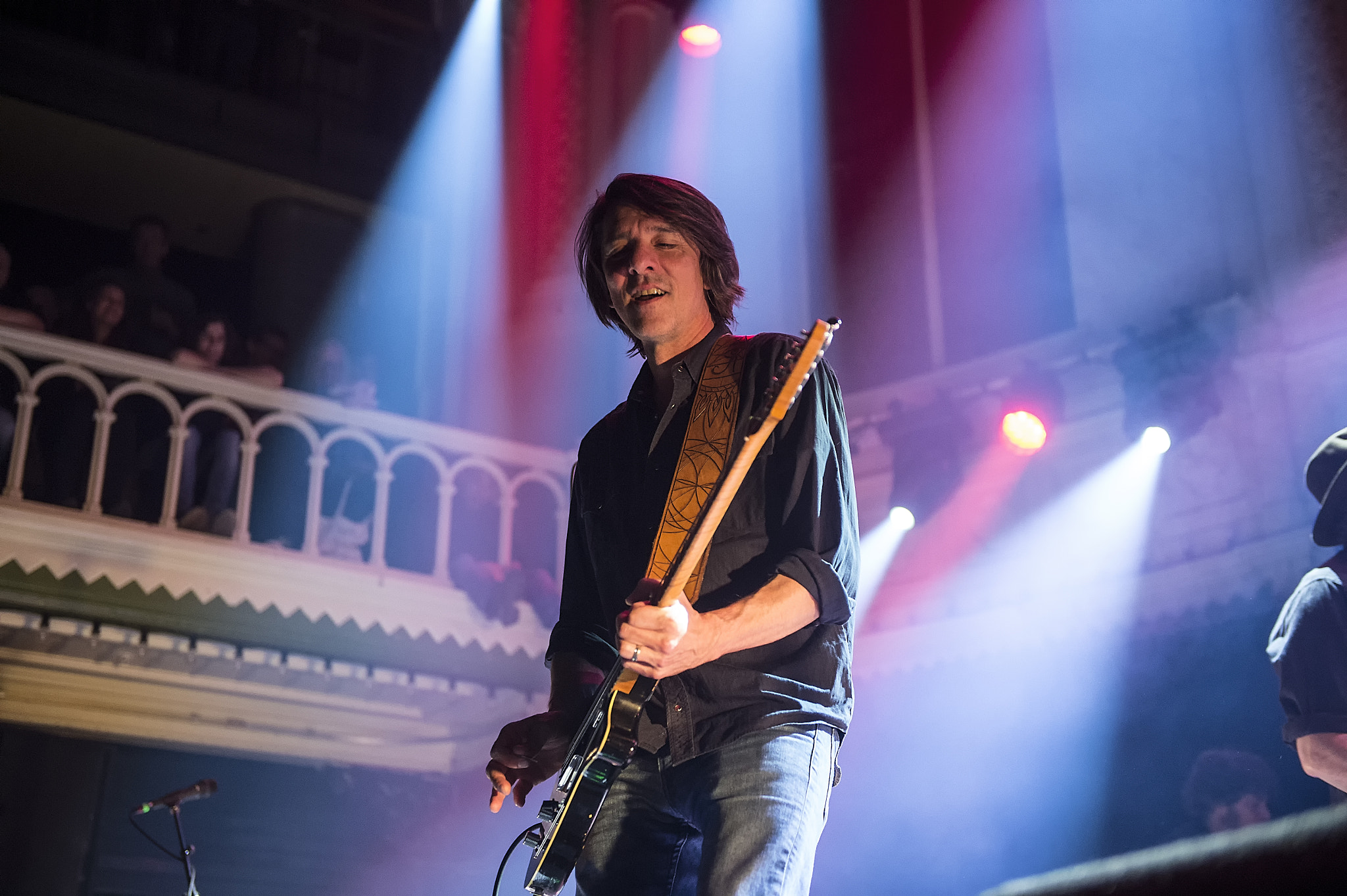 Nikon D4S sample photo. Drive by truckers photography