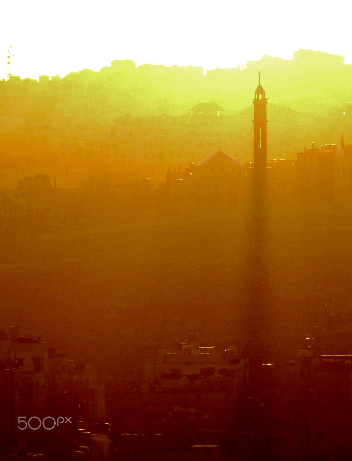 Panasonic Lumix G Vario 45-200mm F4-5.6 OIS sample photo. Amman, jordan. عمان، الأردن photography