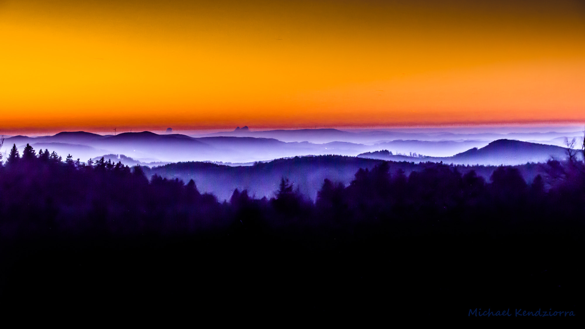 Sigma 18-250mm F3.5-6.3 DC OS HSM sample photo. Sunset  photography