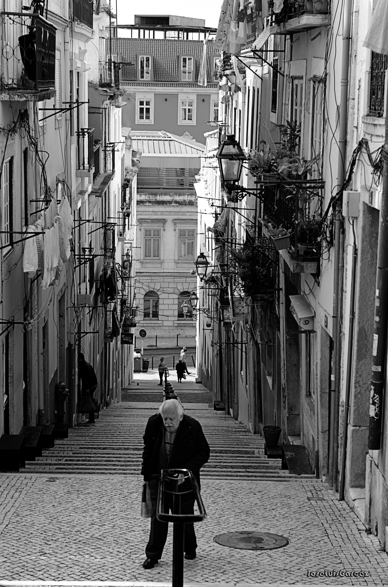 Nikon AF-S Nikkor 24-70mm F2.8G ED sample photo. O bairro também sou eu photography