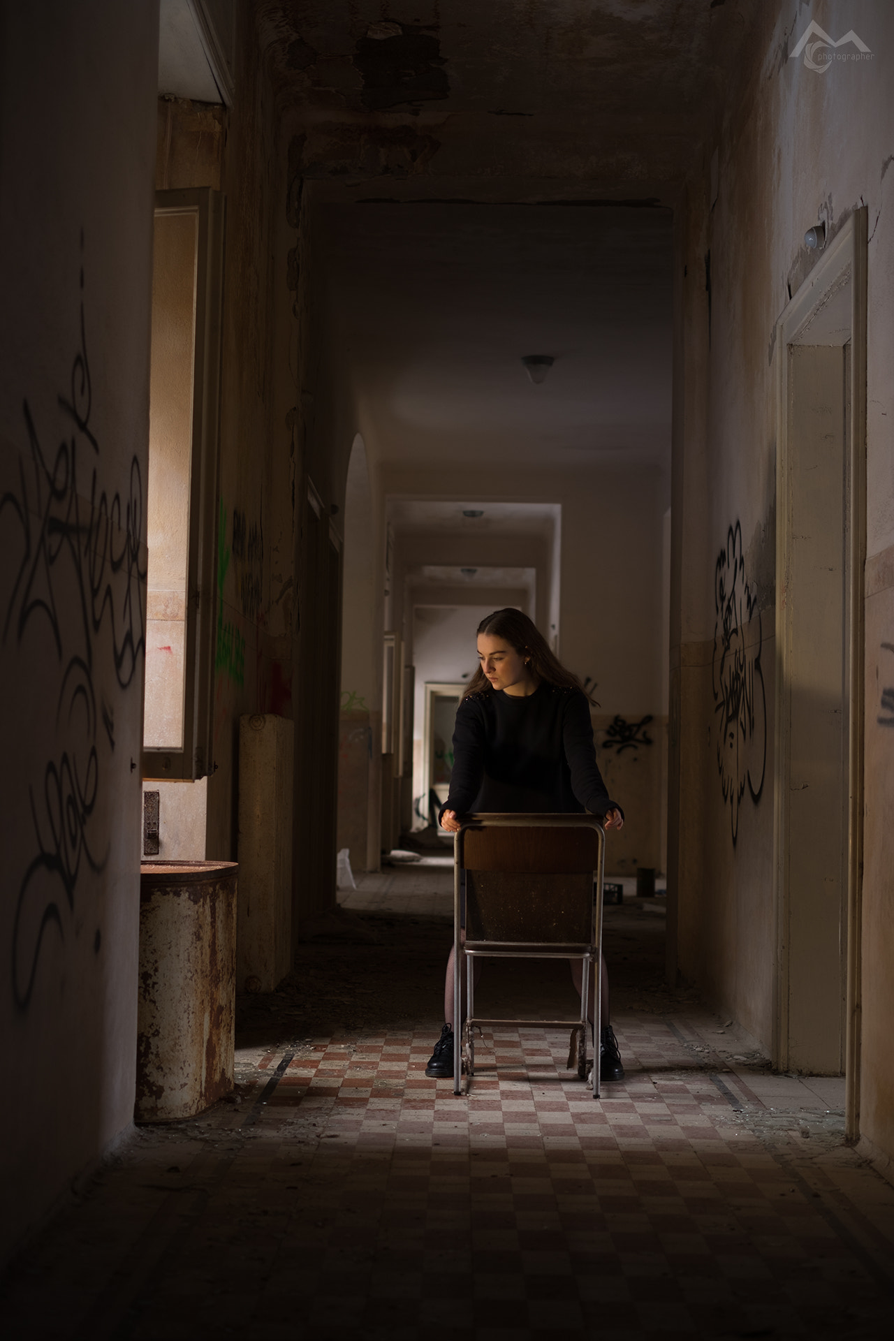 Fujifilm X-T2 + Fujifilm XF 35mm F1.4 R sample photo. "portami via...via dalla solitudine" photography