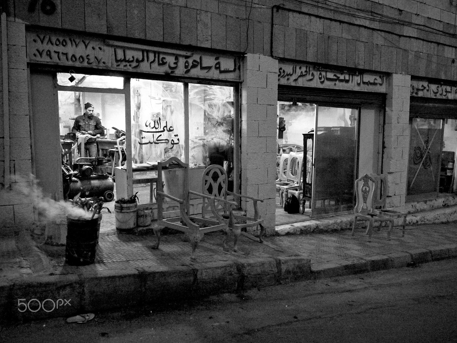 Panasonic Lumix DMC-G1 sample photo. Amman, jordan. عمان، الأردن photography