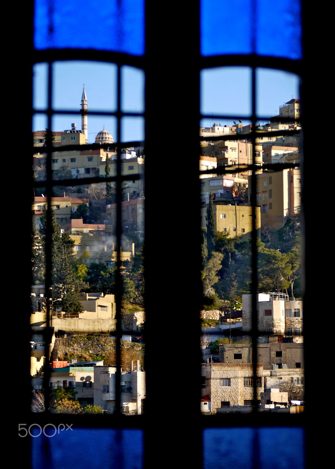 Panasonic Lumix G Vario 45-200mm F4-5.6 OIS sample photo. Amman, jordan. عمان، الأردن photography