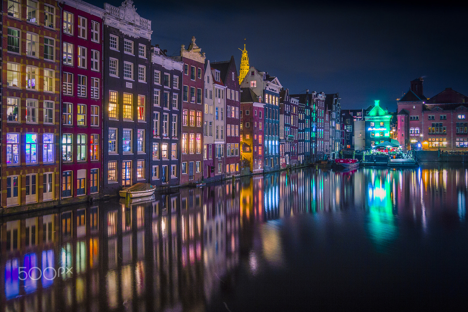 Canon EOS 60D sample photo. Amsterdam photography