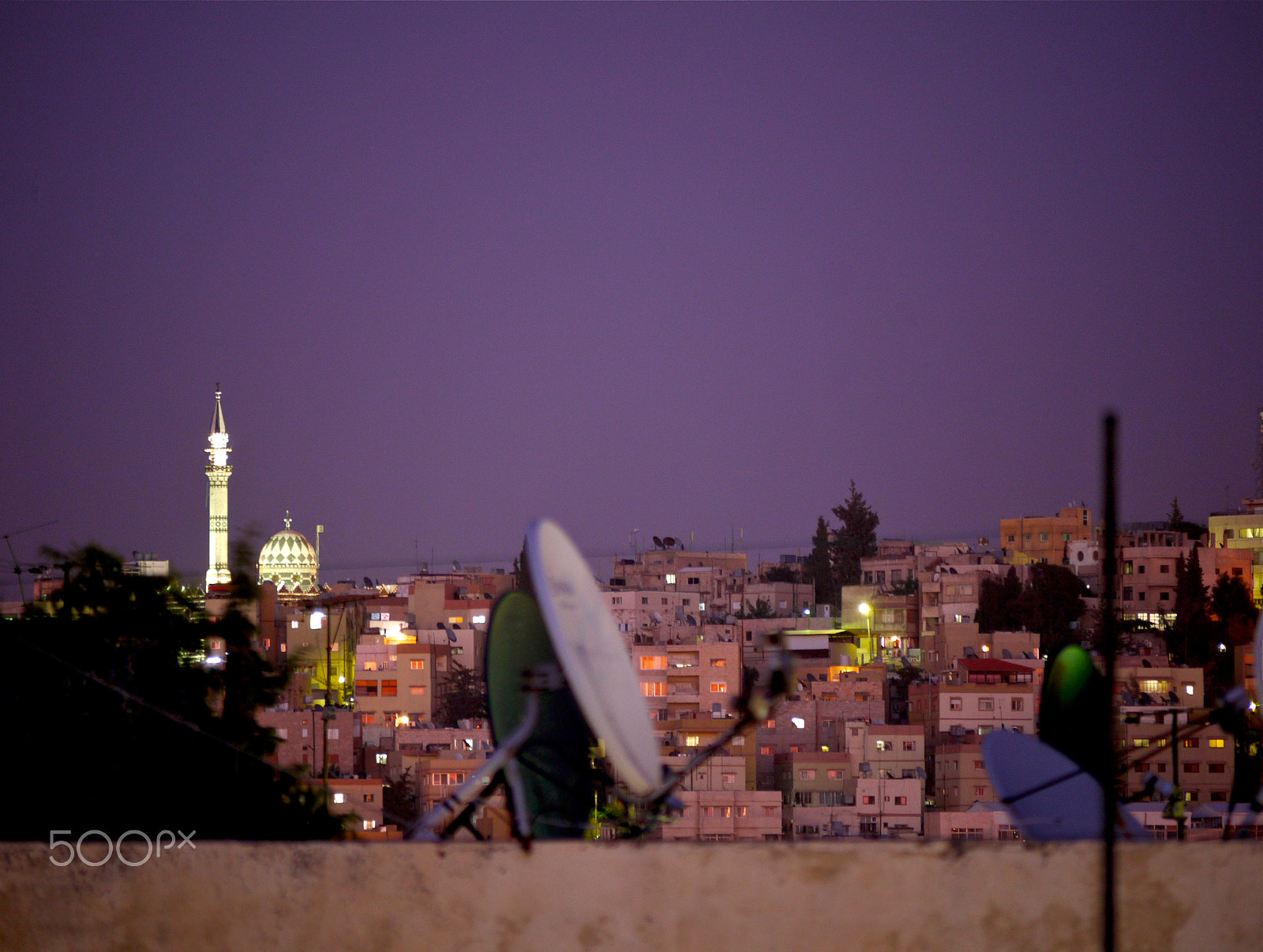 Panasonic Lumix G Vario 45-200mm F4-5.6 OIS sample photo. Amman, jordan. عمان، الأردن photography