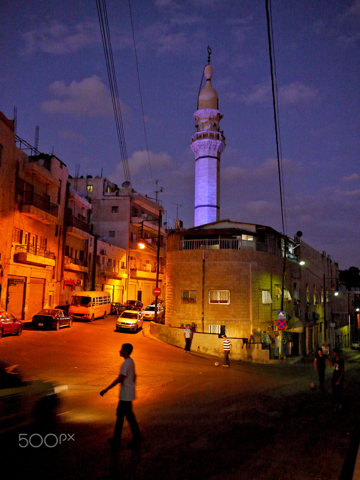Panasonic Lumix DMC-G1 sample photo. Amman, jordan. عمان، الأردن photography