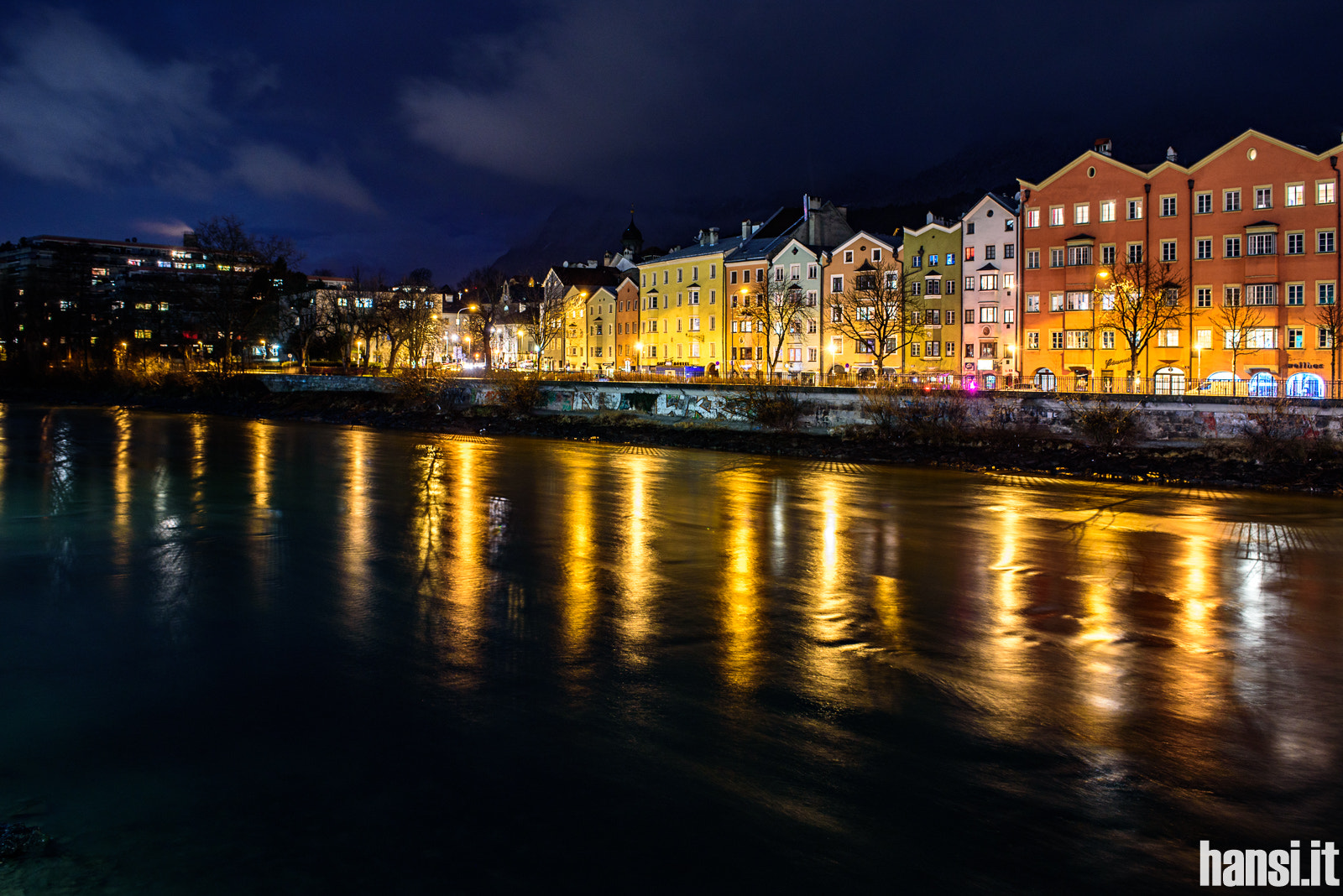 Nikon AF-S Nikkor 28-70mm F2.8 ED-IF sample photo. Inn (river) photography