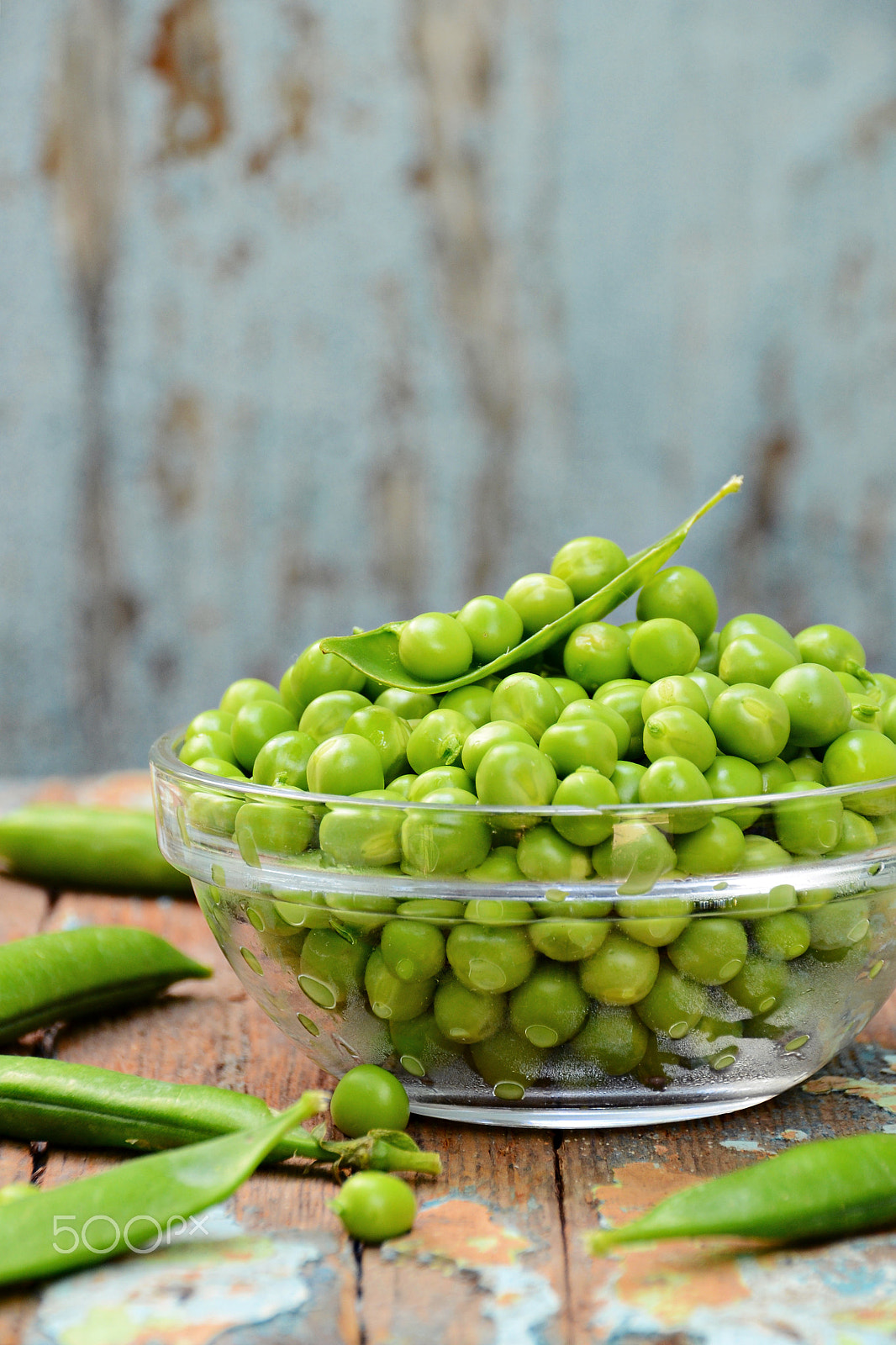Sigma 18-200mm F3.5-6.3 II DC OS HSM sample photo. Green peas photography