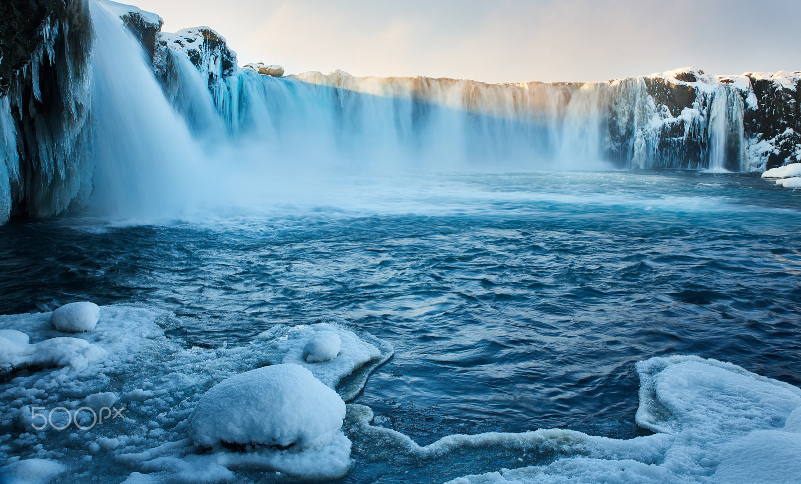 Nikon D810 sample photo. Tears of the gods photography