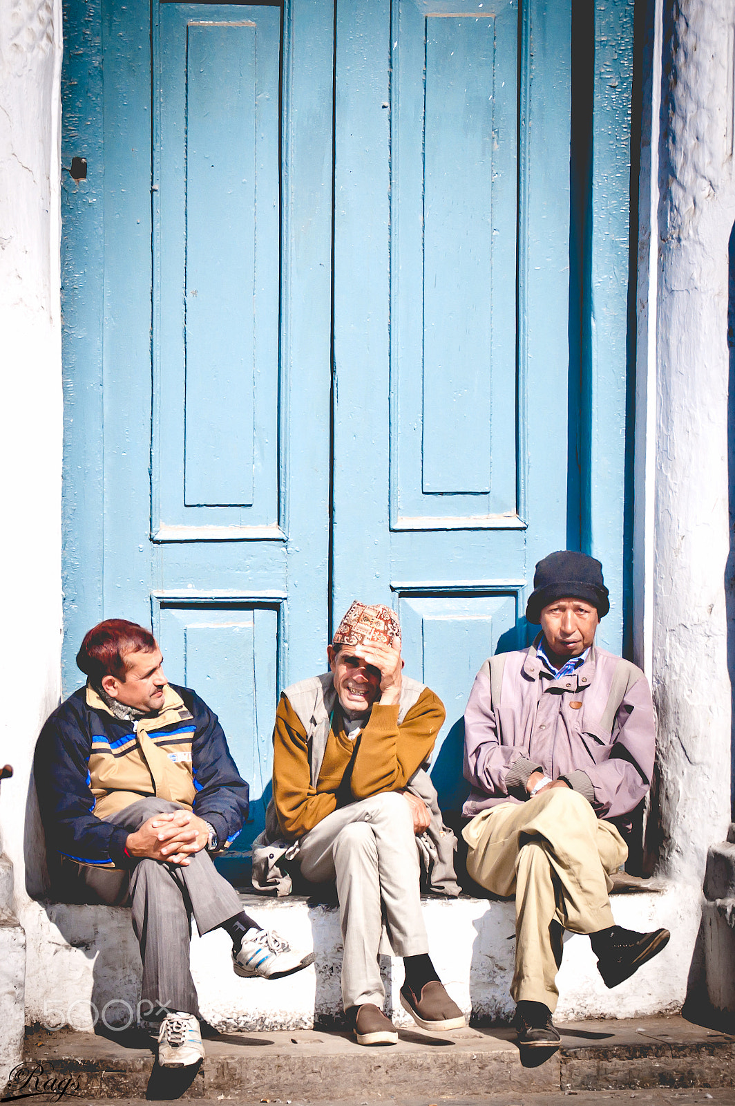 Nikon D5000 sample photo. Chit chat photography