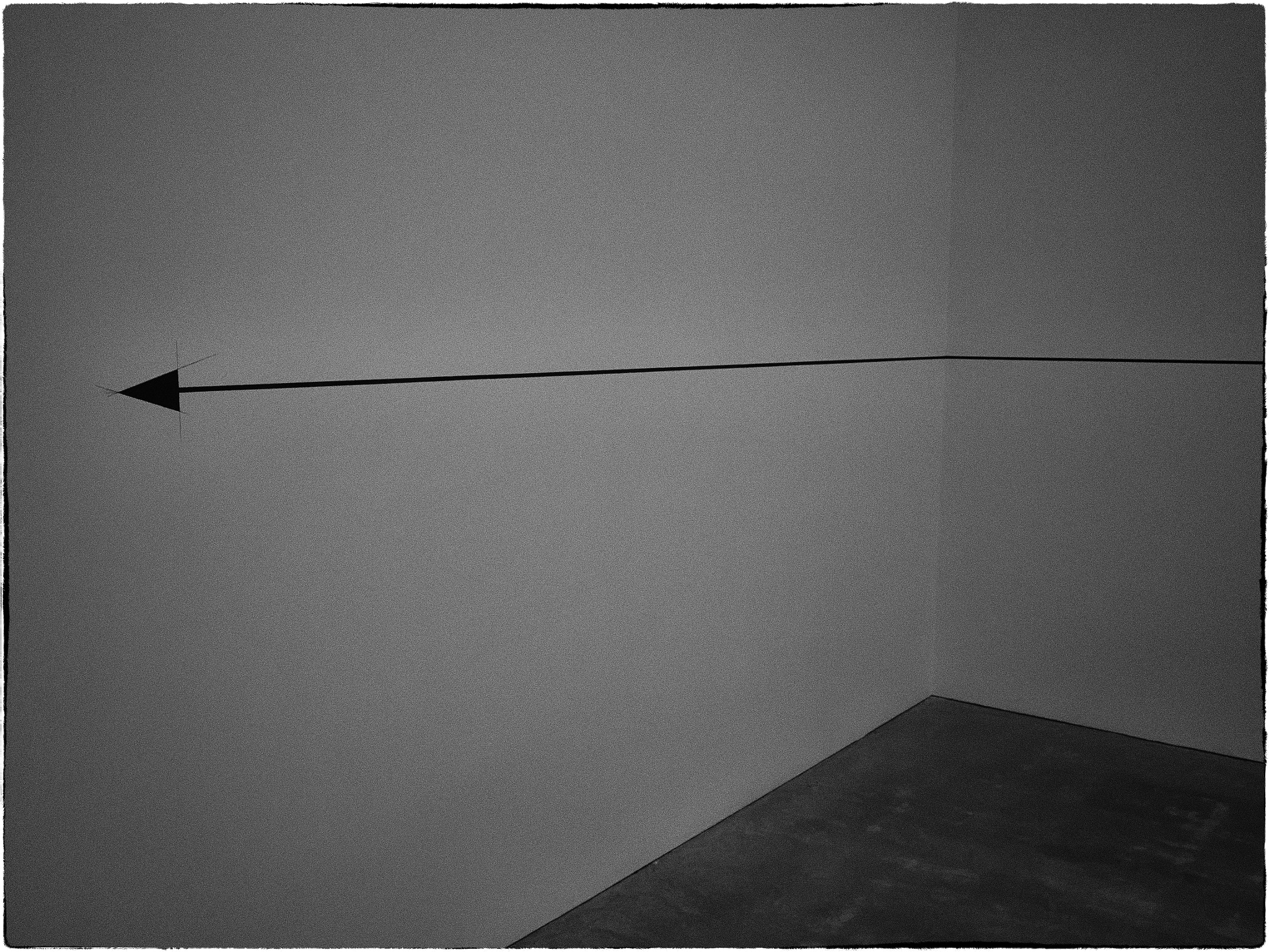 Olympus PEN E-P5 sample photo. Minimalist markings photography