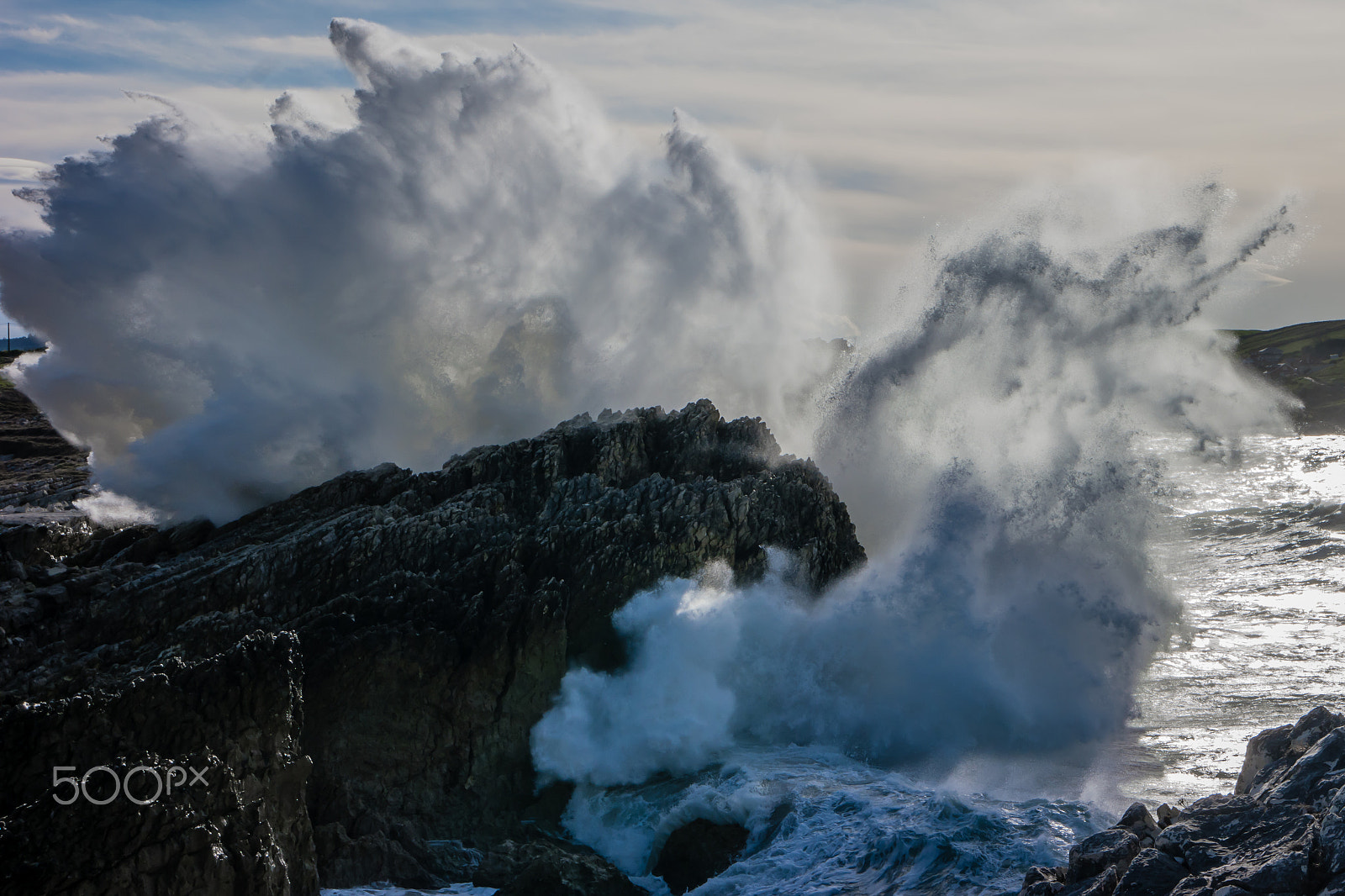 Samsung NX1 sample photo. Crash photography