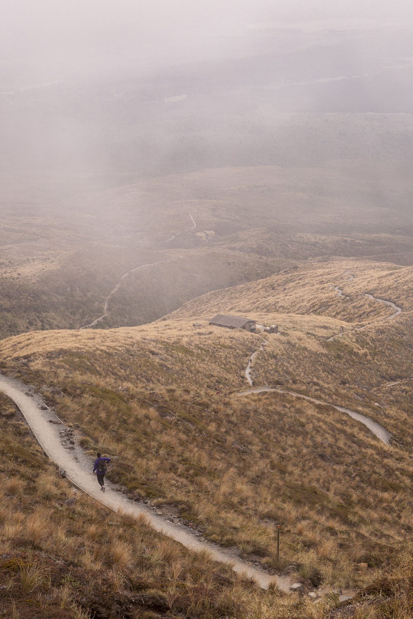 Canon EOS 5D sample photo. Tongariro alpine crossing photography
