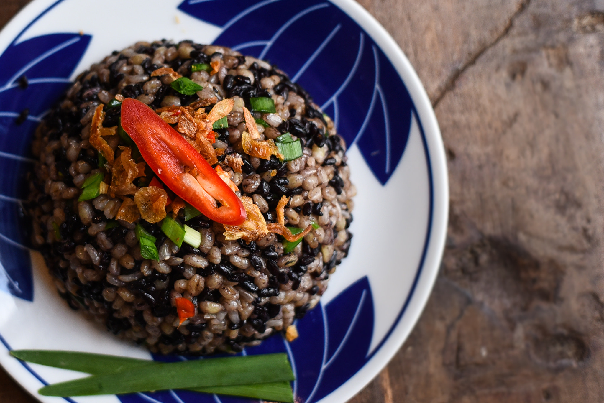 Multigrain Fried Rice