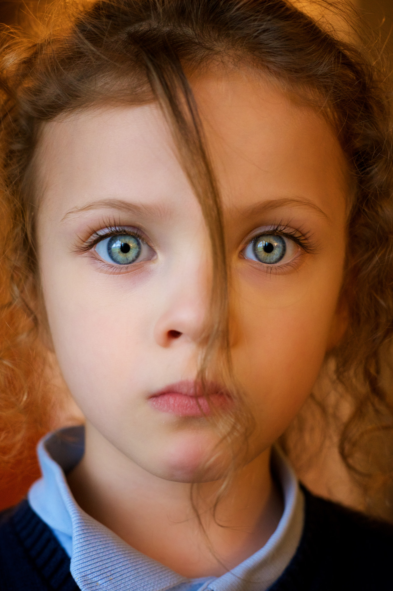 Sony a7R II + Sony FE 50mm F1.8 sample photo. Divided eyes photography