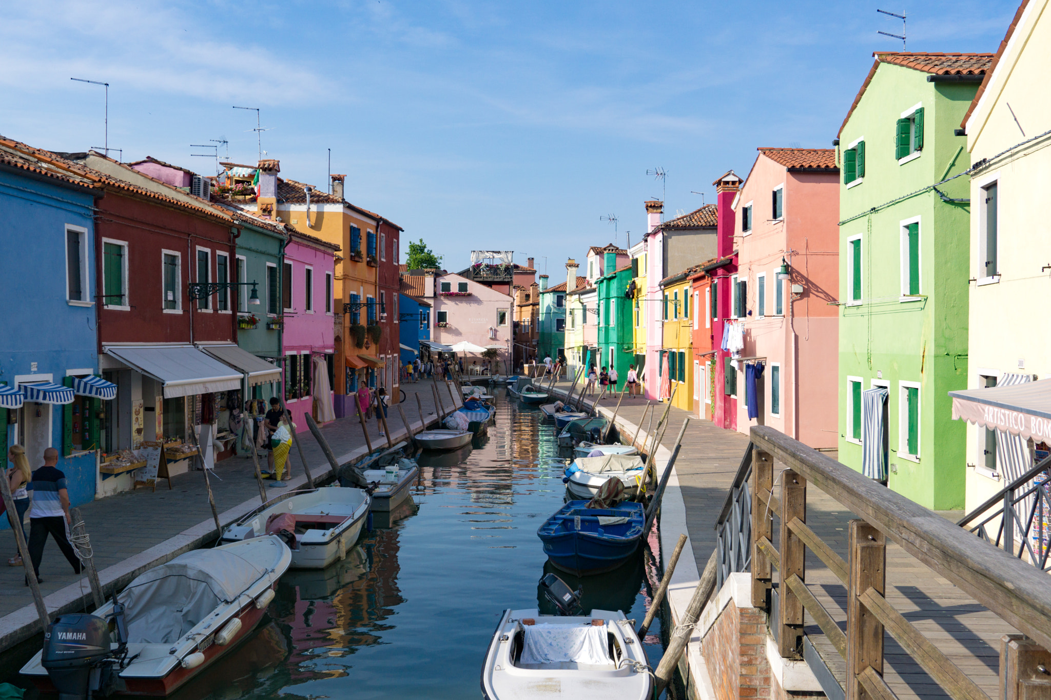 Sony a6000 + Sony FE 24-240mm F3.5-6.3 OSS sample photo. Burano.jpg photography