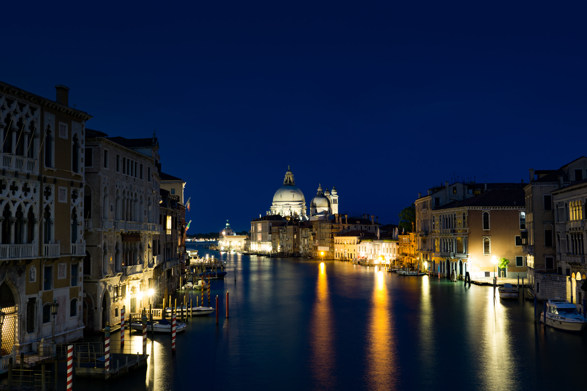 Sony a6000 + Sony FE 24-240mm F3.5-6.3 OSS sample photo. Santa maria della salute.jpg photography