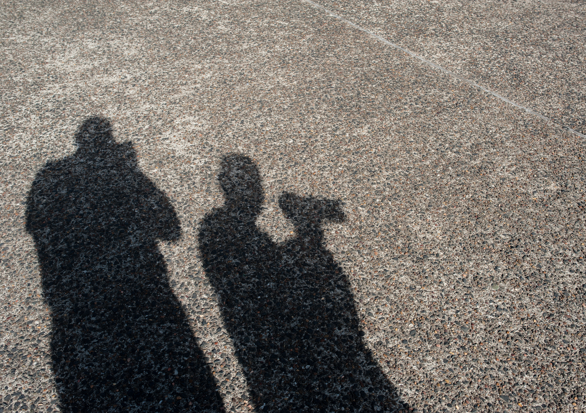 Nikon D700 + Sigma 35mm F1.4 DG HSM Art sample photo. Me and my shadow photography