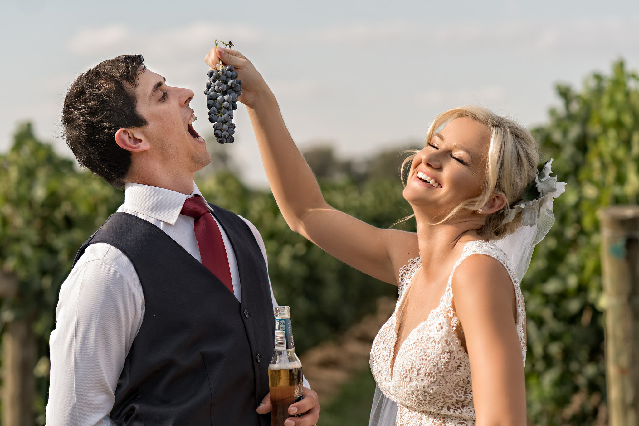 ZEISS Batis 85mm F1.8 sample photo. Casey & mitch photography