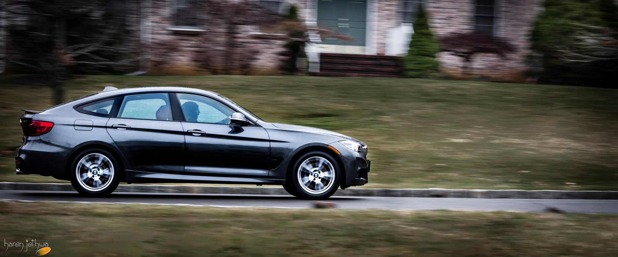 Canon EF 85mm F1.2L II USM sample photo. Bmw gt 340i 2017 photography