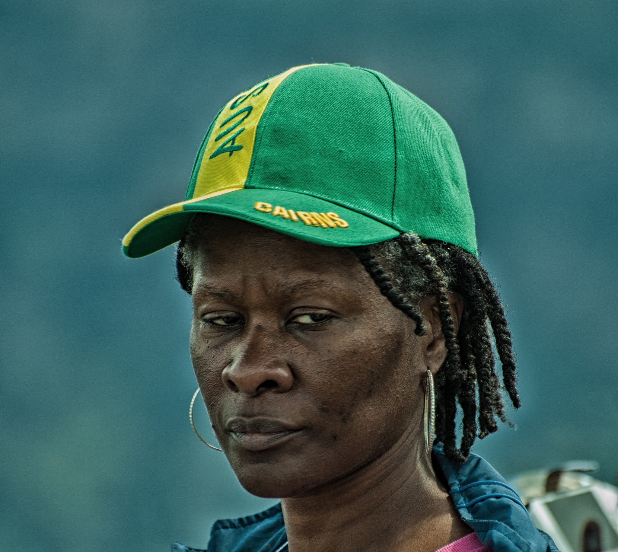 Nikon D700 sample photo. That look photography