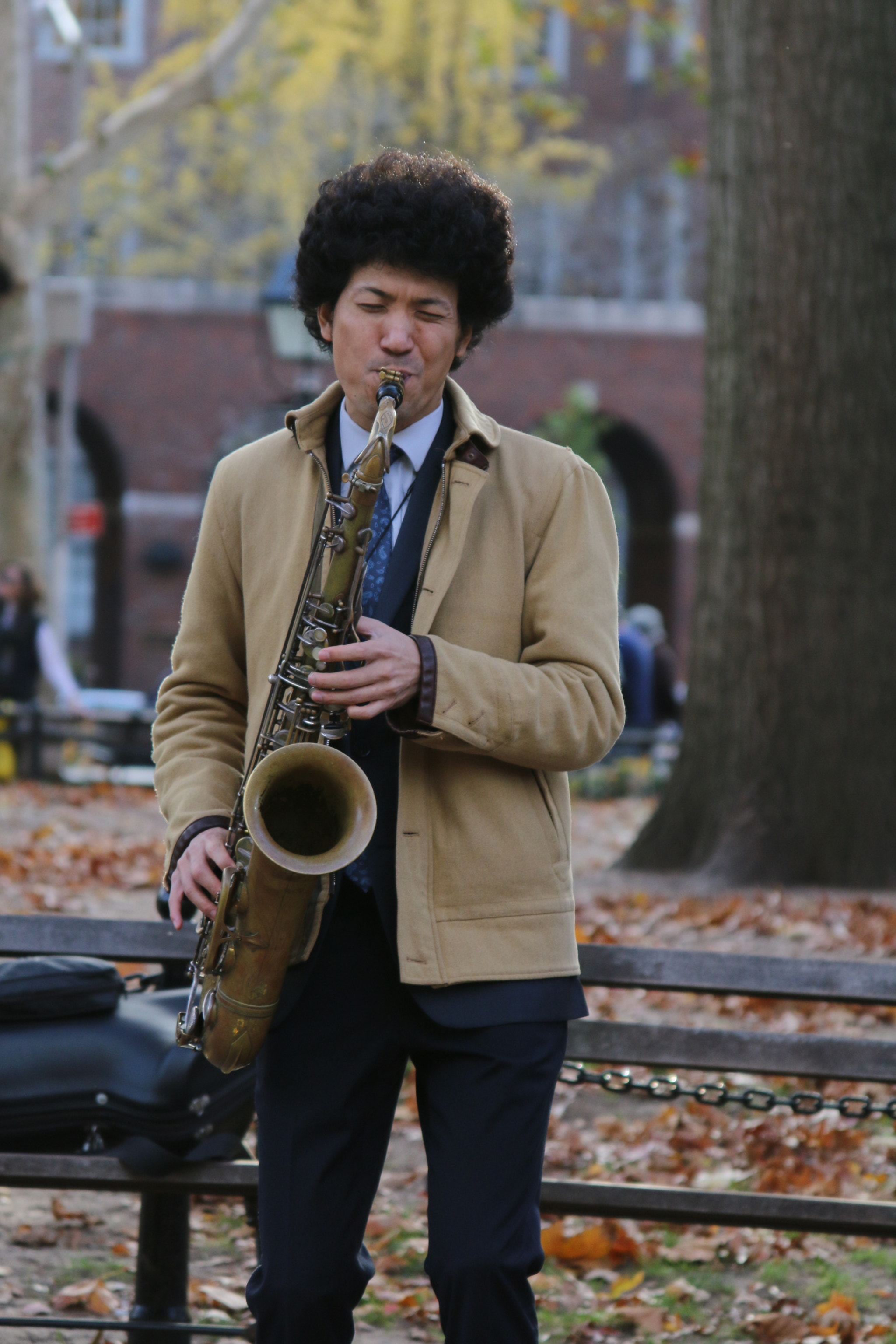 Canon EOS 70D + Canon EF 28-135mm F3.5-5.6 IS USM sample photo. Sax photography