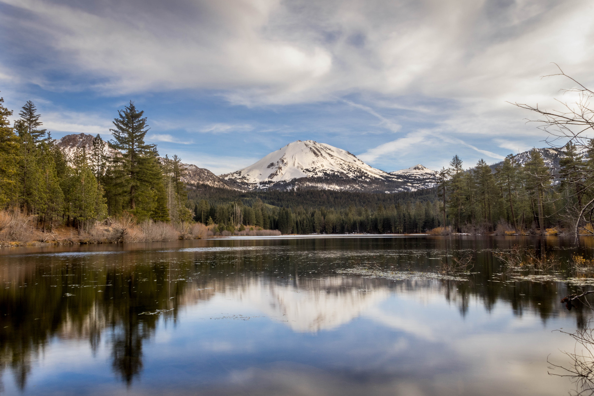 Sigma 17-70mm F2.8-4 DC Macro OS HSM sample photo. Lassen peak photography