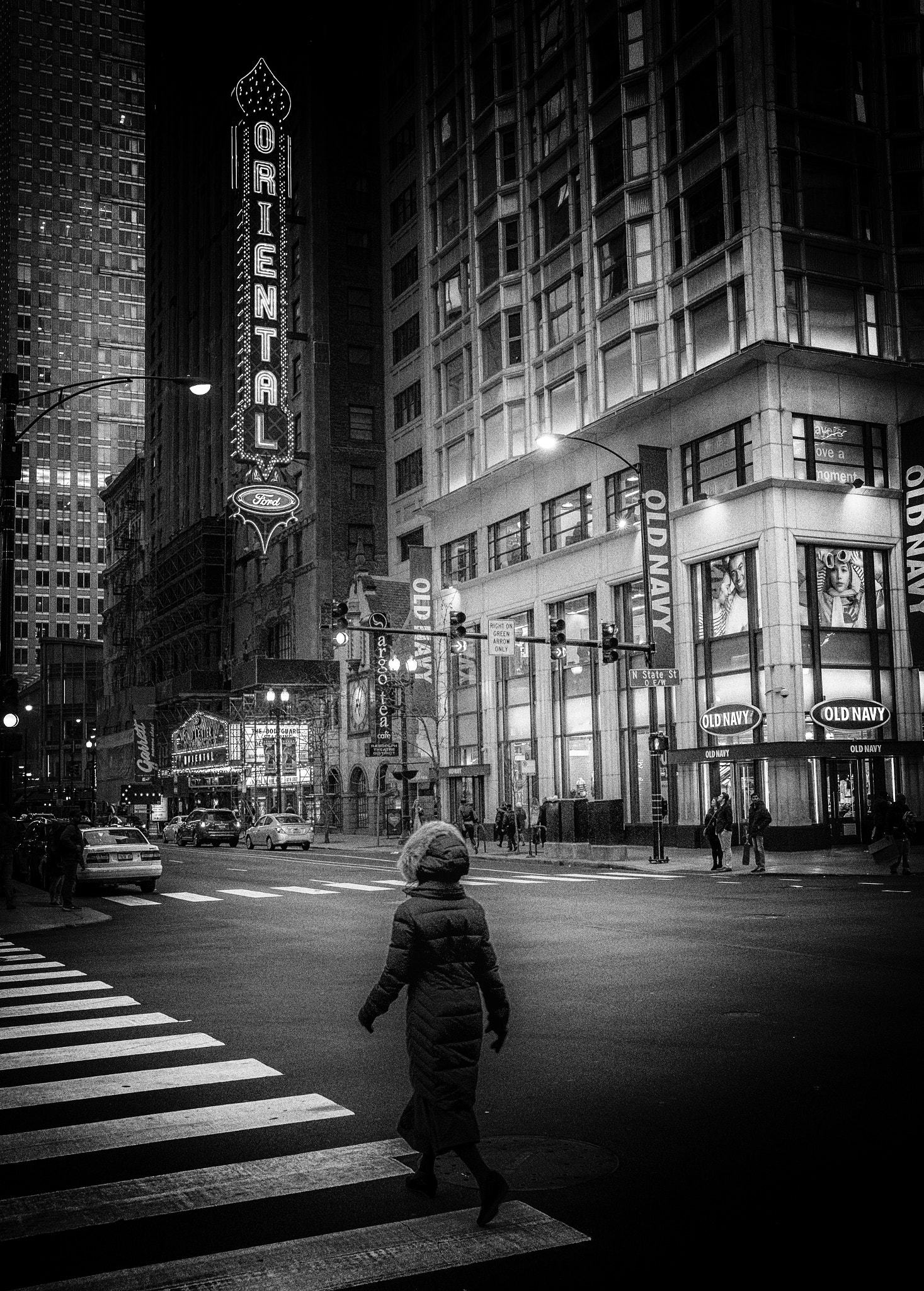 Fujifilm X-T2 + Fujifilm XF 23mm F2 R WR sample photo. Black and white photography