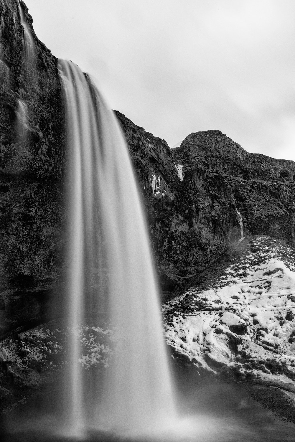 Nikon D800E + Nikon AF-S Nikkor 16-35mm F4G ED VR sample photo. Water fall photography