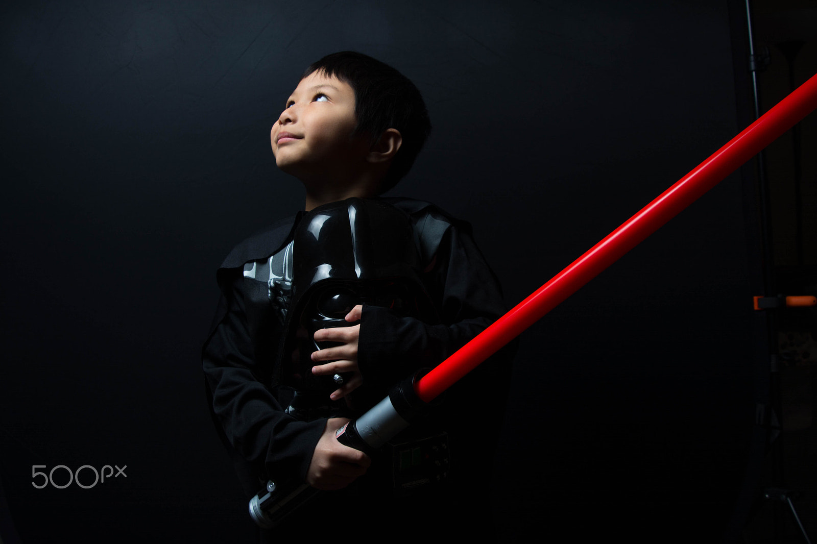 Nikon D7100 sample photo. The boy who wonder...young vader. photography