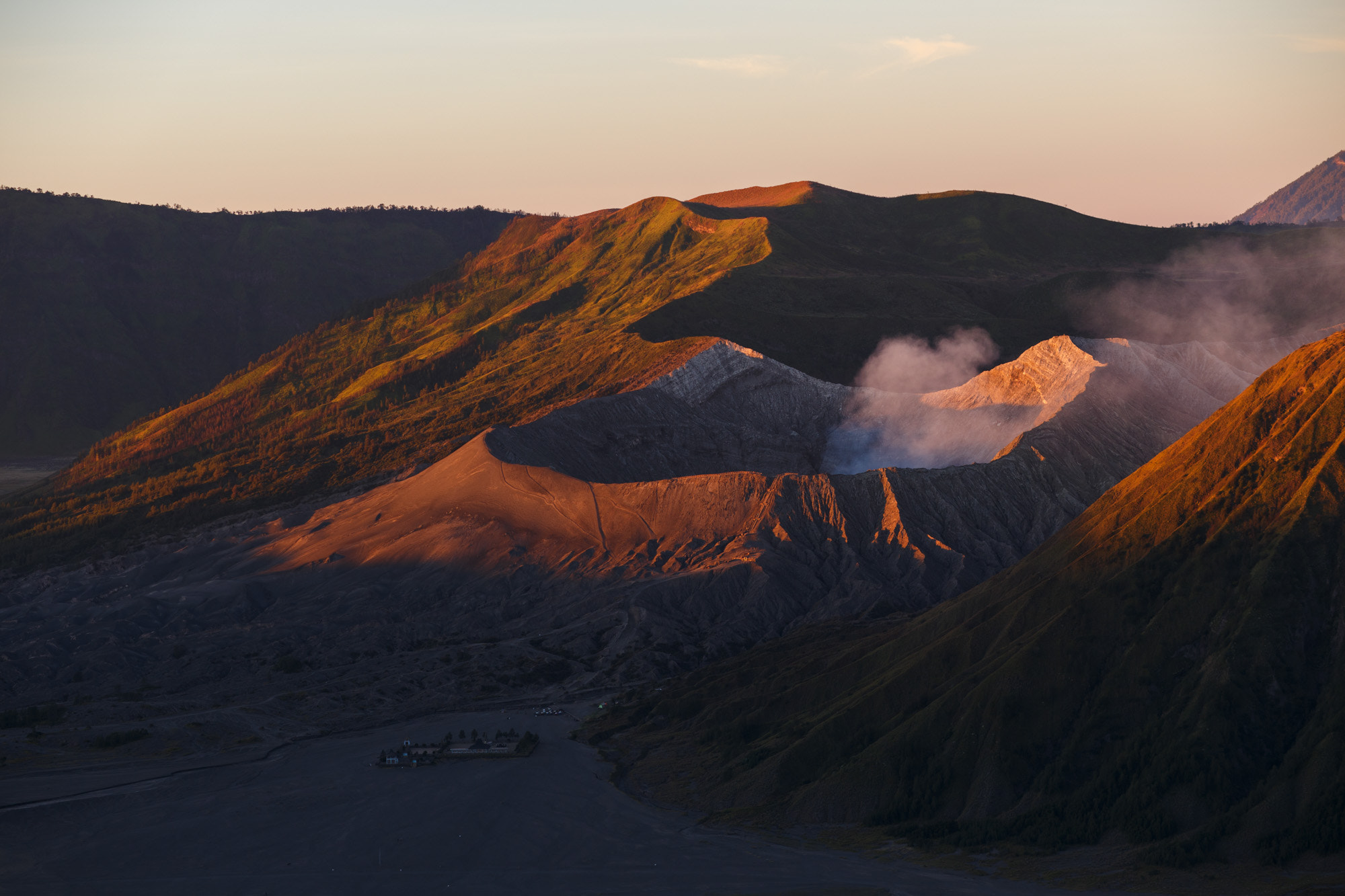 Canon EF 100mm F2.0 USM sample photo. Bromo, java, indonesia photography