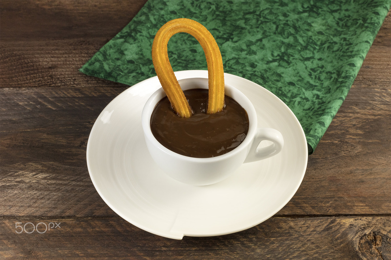 Canon EOS 5DS R sample photo. Photo of churros con chocolate, traditional spanish dessert photography