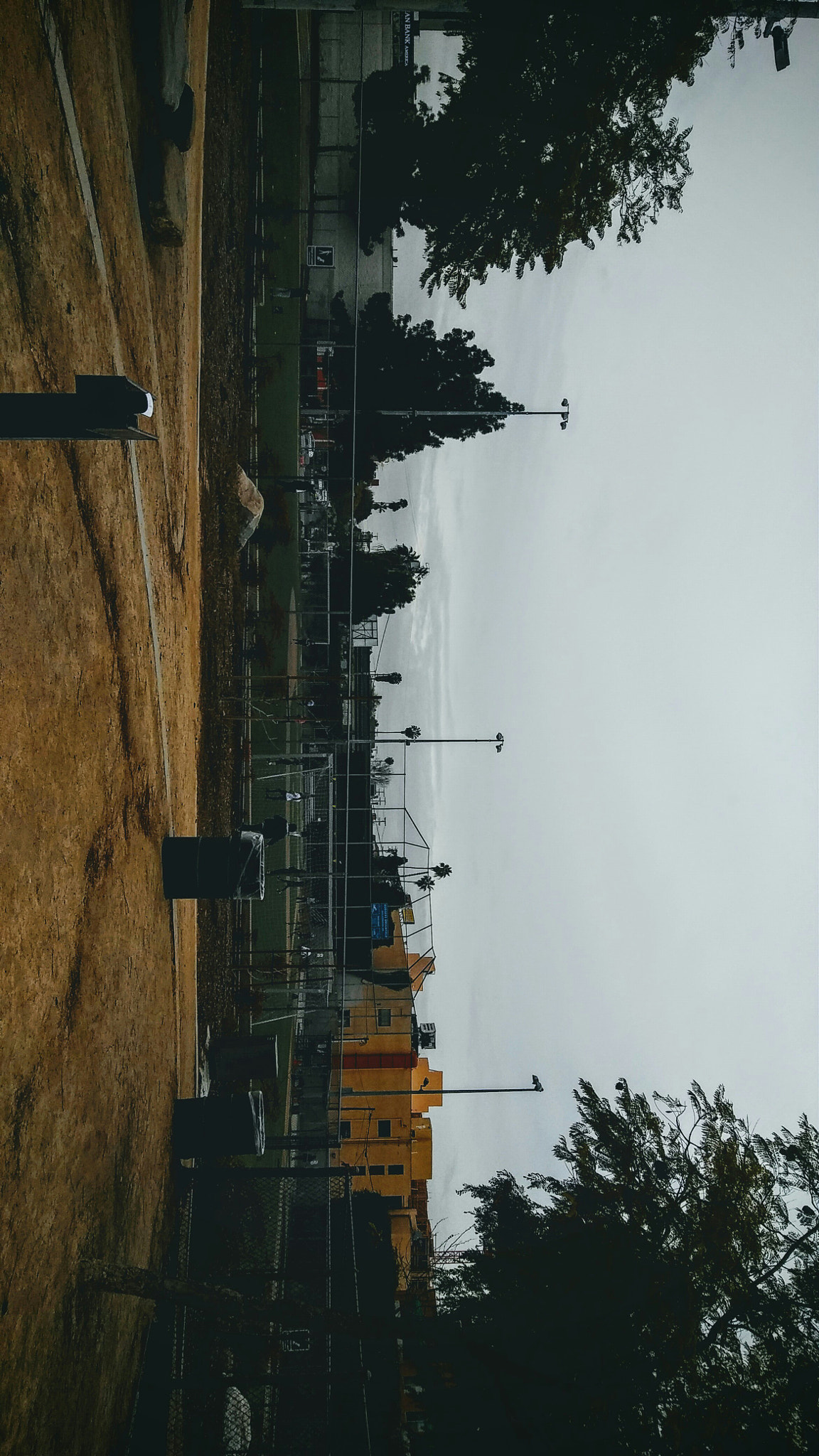 LG STYLO 2 PLUS sample photo. Park photography