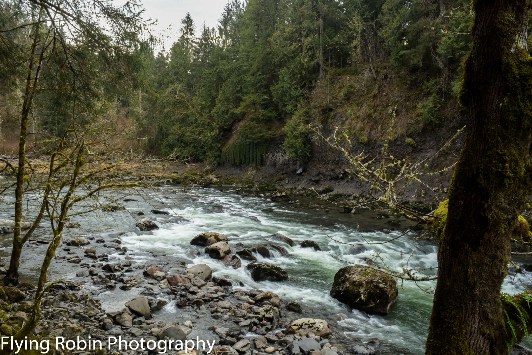 Nikon D7200 sample photo. Falls photography